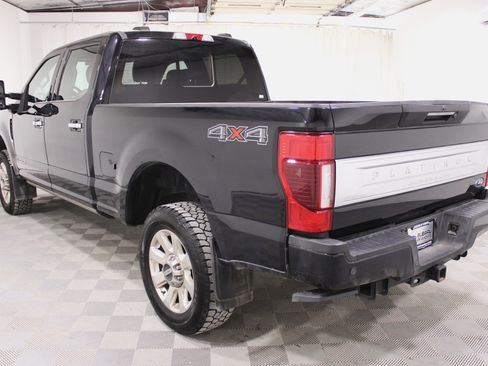 Used 2021 Ford F250 Platinum image 27