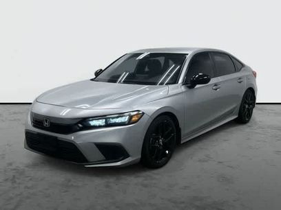 Used 2024 Honda Civic Sport