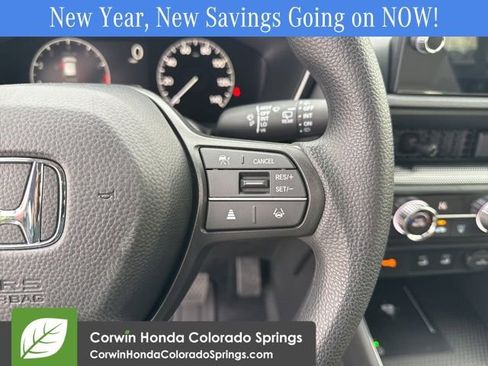 New 2026 Honda CR-V LX image 27