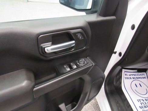 Used 2023 GMC Sierra 1500 Pro w/ Pro Value Package AWD/4WD image 38
