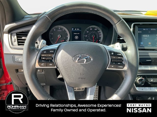Used 2018 Hyundai Sonata Sport FWD image 19