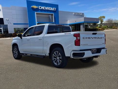 Used 2021 Chevrolet Silverado 1500 RST w/ All Star Edition Plus AWD/4WD image 25
