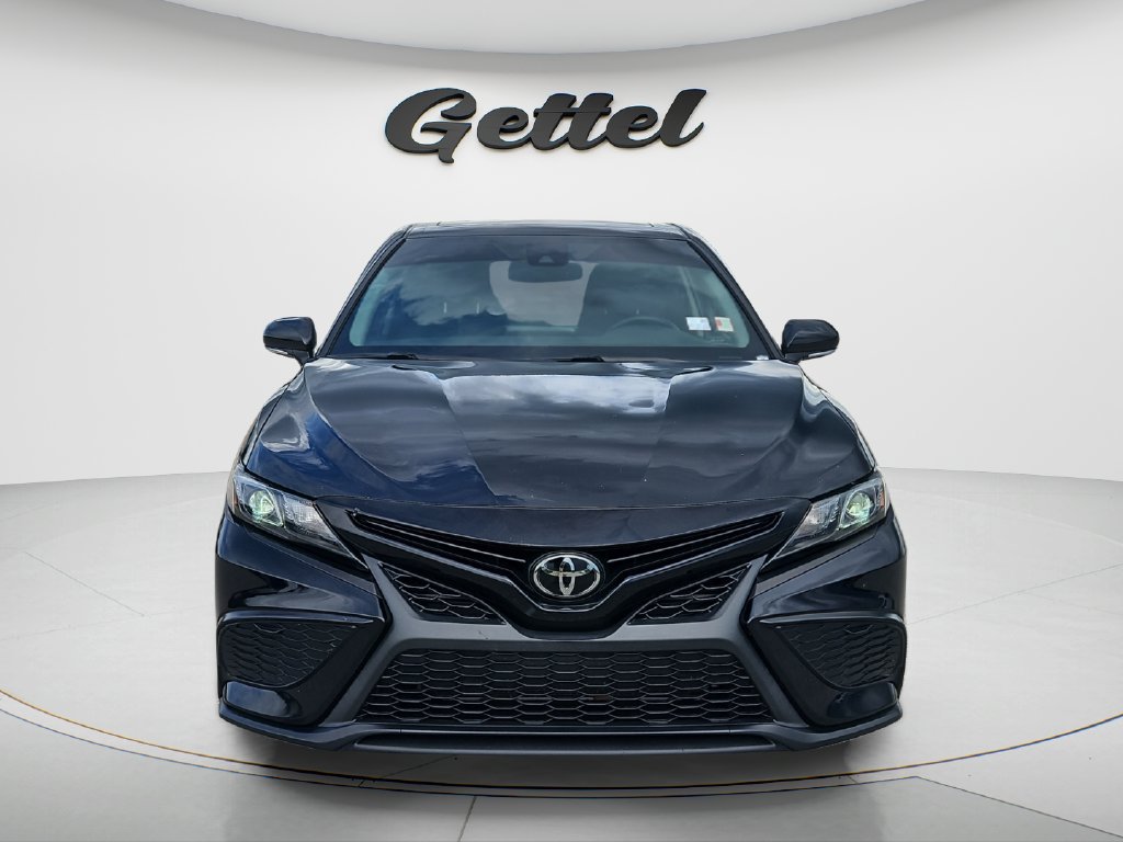 Certified 2024 Toyota Camry SE w/ Cold Weather Package FWD image 2