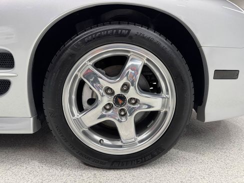Used 2000 Pontiac Firebird Formula RWD image 34