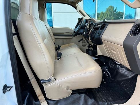 Used 2008 Ford F350 2WD Regular Cab Super Duty image 18