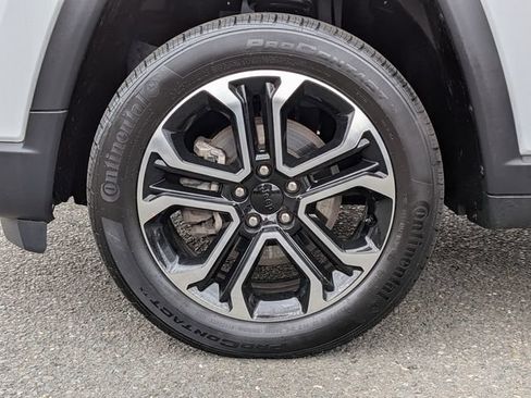 Certified 2022 Jeep Compass Limited AWD/4WD image 30