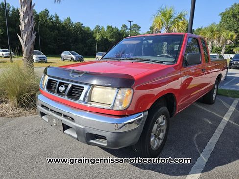 Used 1999 Nissan Frontier SE RWD image 5
