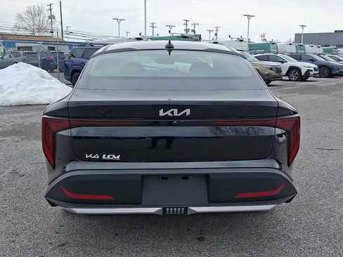 New 2026 Kia K4 EX image 6