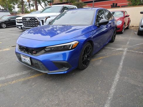 Used 2022 Honda Civic Si image 16