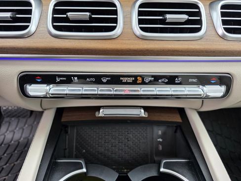 Certified 2025 Mercedes-Benz GLE 350 GLE 350 image 21