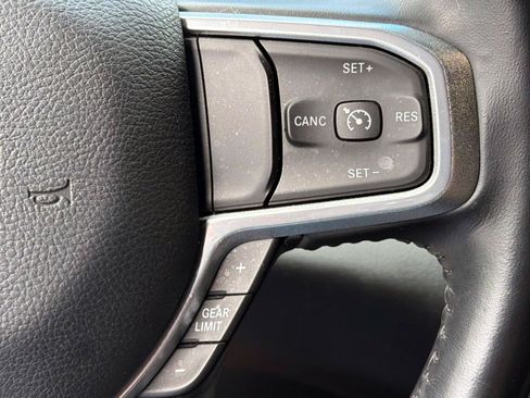 Used 2023 RAM 1500 Laramie AWD/4WD image 14