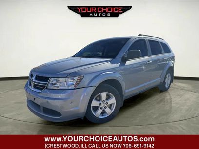 Used 2016 Dodge Journey SE w/ Flexible Seating Group