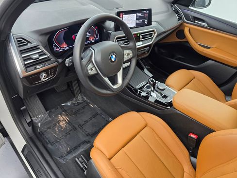Used 2023 BMW X3 xDrive30i w/ Convenience Package AWD/4WD image 10
