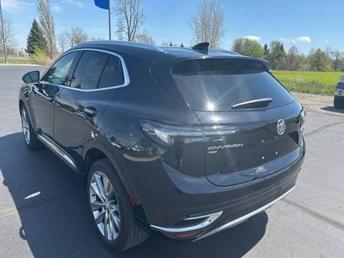 Used 2023 Buick Envision Avenir AWD/4WD image 4