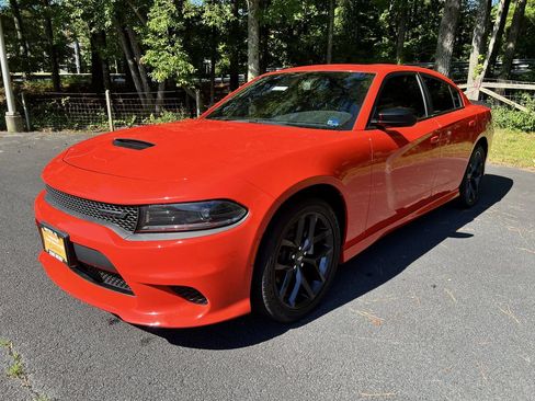 Certified 2023 Dodge Charger GT w/ Blacktop Package RWD image 7