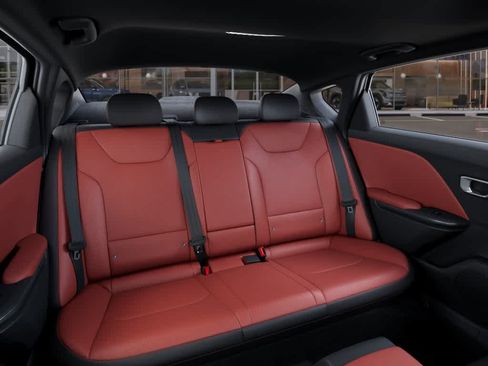 New 2026 Kia K4 GT-Line Turbo FWD image 16