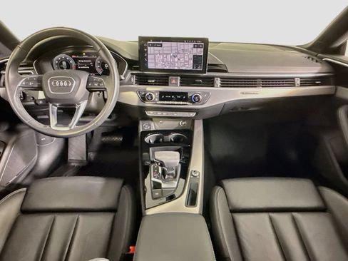 Used 2023 Audi A5 2.0T Premium Plus w/ Premium Plus AWD/4WD image 9