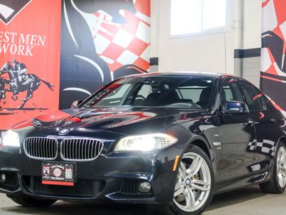 Used 2012 BMW 550i xDrive Sedan