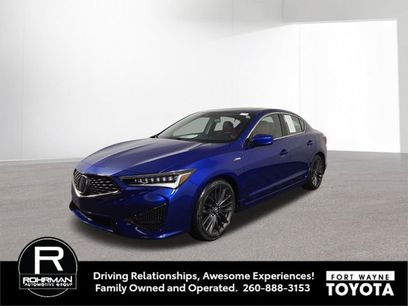 Used 2019 Acura ILX w/ Premium & A-SPEC Package