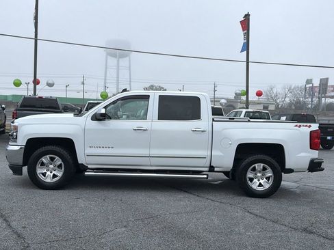 Used 2018 Chevrolet Silverado 1500 LTZ image 16
