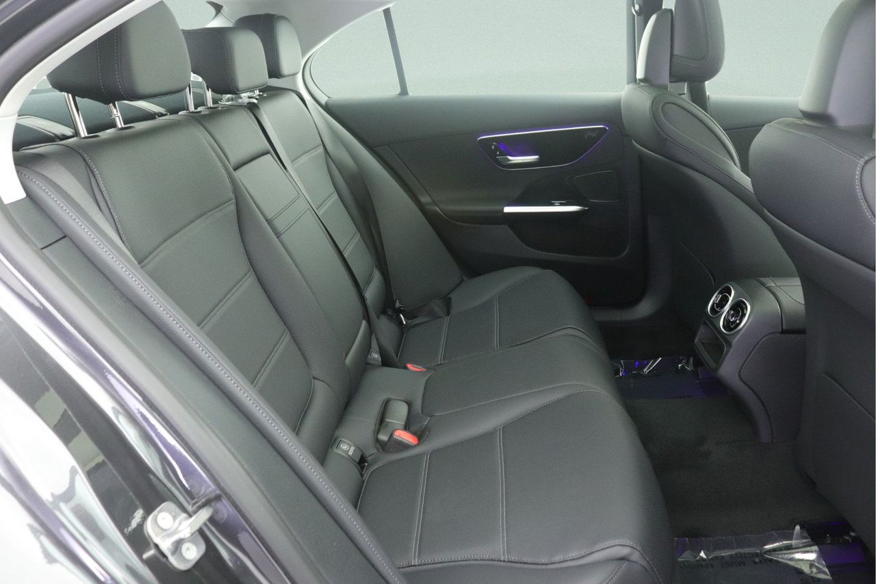 New 2026 Mercedes-Benz C 300 Sedan image 8