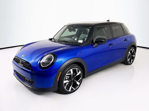 New 2026 MINI Cooper 4-Door Hardtop FWD image 1