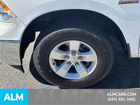 Used 2022 RAM 1500 Tradesman w/ Popular Equipment Group image 13