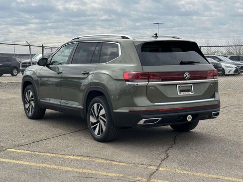 New 2026 Volkswagen Atlas SEL AWD/4WD image 3