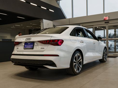 New 2026 Audi A3 2.0T Premium image 2