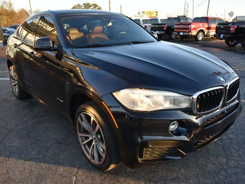 Used 2015 BMW X6 xDrive35i image 4