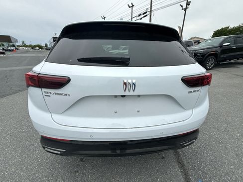 New 2026 Buick Envision Sport Touring AWD/4WD image 8