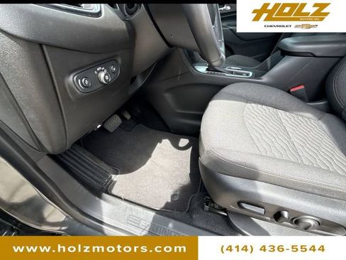 Certified 2020 Chevrolet Equinox LT FWD image 33