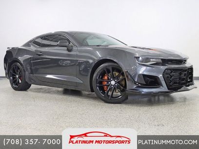 Used 2017 Chevrolet Camaro SS w/ 50th Anniversary Edition
