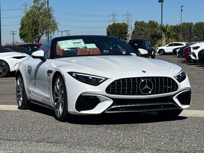 New 2026 Mercedes-Benz SL 63 AMG 4MATIC