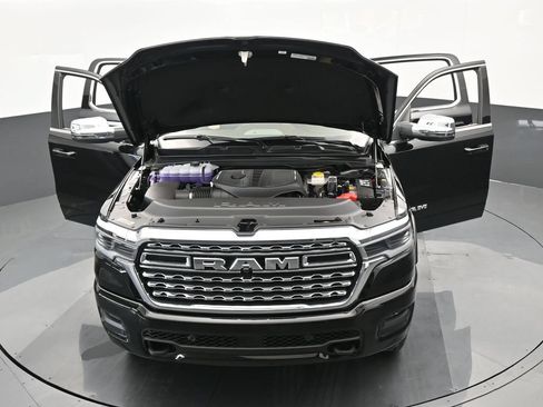 Used 2025 RAM 1500 Limited AWD/4WD image 55