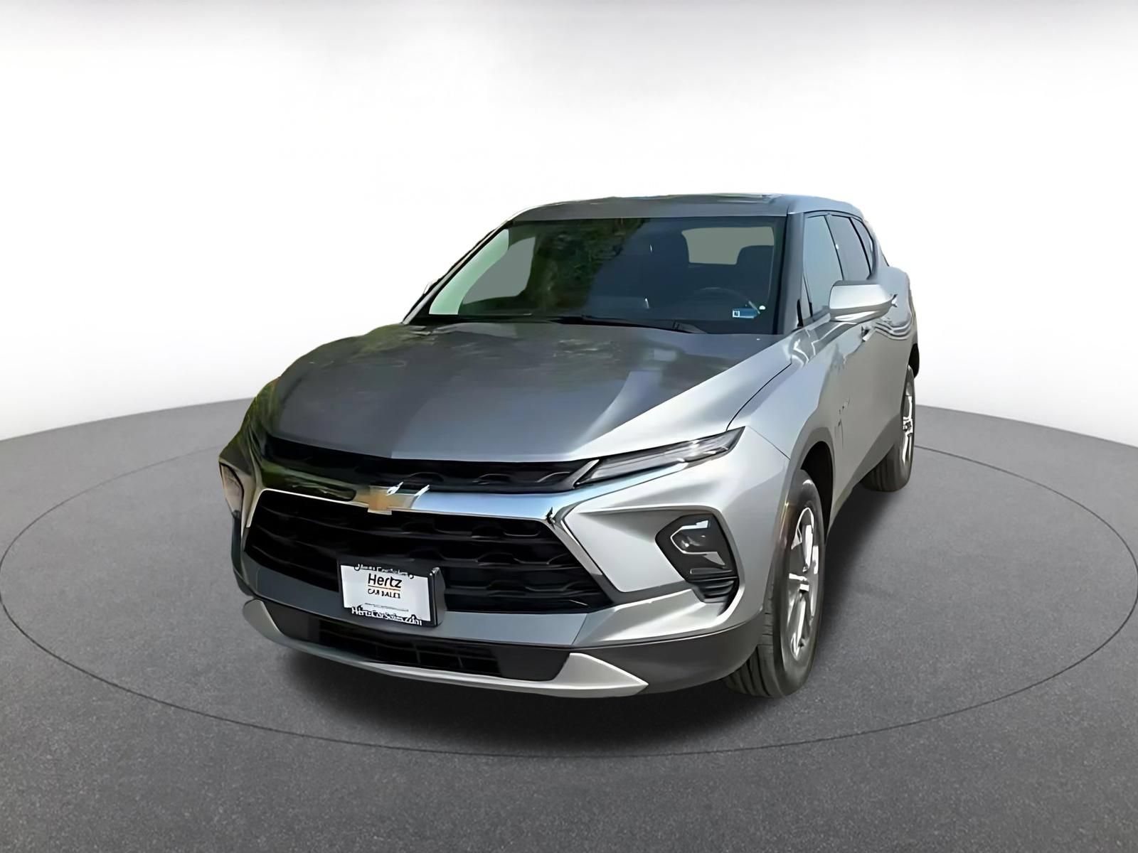 Used 2025 Chevrolet Blazer LT FWD image 6