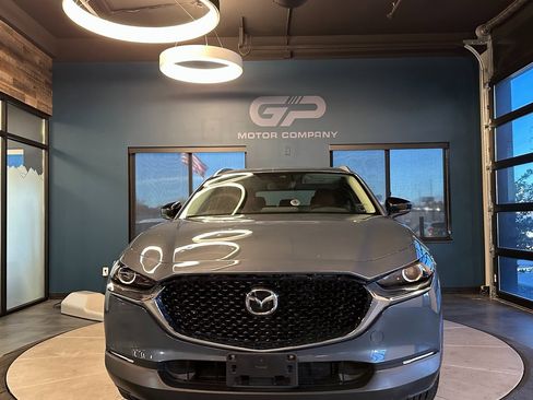 Used 2023 MAZDA CX-30 AWD 2.5 S w/ Preferred Package image 8