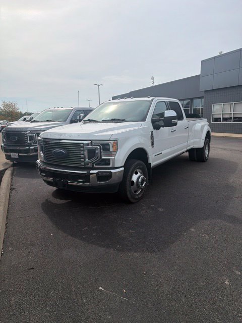 Used 2022 Ford F350 King Ranch w/ King Ranch Ultimate Package AWD/4WD image 17