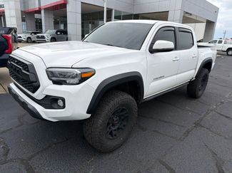 Used 2021 Toyota Tacoma TRD Off-Road AWD/4WD video 1