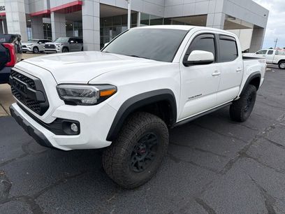 Used 2021 Toyota Tacoma TRD Off-Road