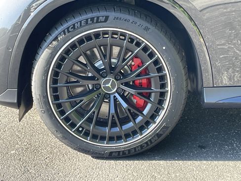 New 2025 Mercedes-Benz GLC 63 AMG S image 16