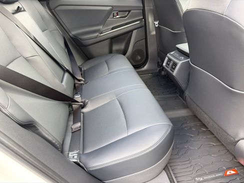 New 2026 Toyota bZ Woodland AWD/4WD image 25