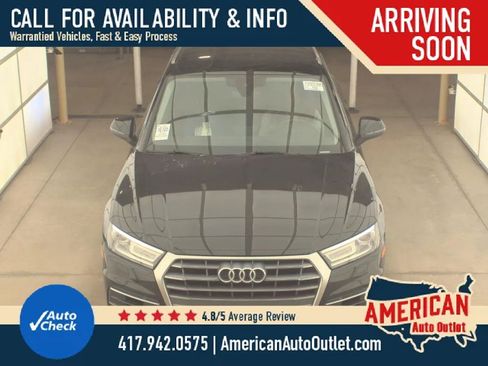 Used 2019 Audi Q5 2.0T Premium image 3