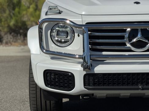 New 2026 Mercedes-Benz G 550 image 7