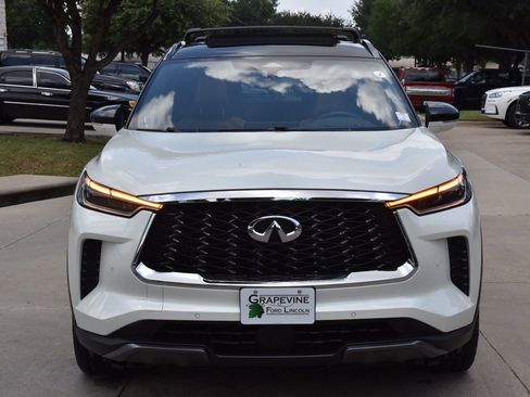 Used 2023 INFINITI QX60 Autograph AWD/4WD image 3