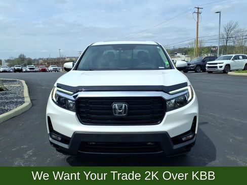 Used 2022 Honda Ridgeline RTL-E image 8