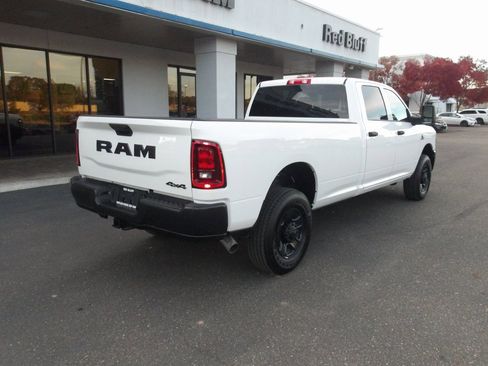 Used 2025 RAM 3500 Tradesman image 8