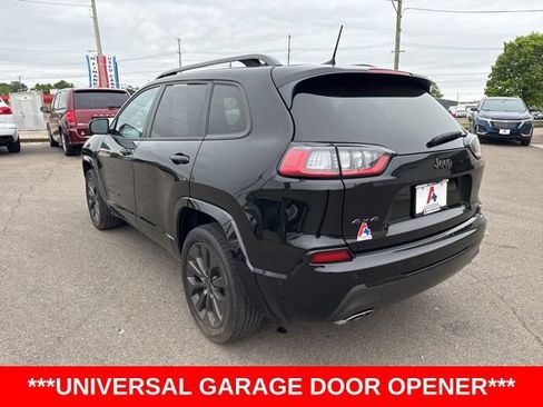 Used 2019 Jeep Cherokee High Altitude AWD/4WD image 5