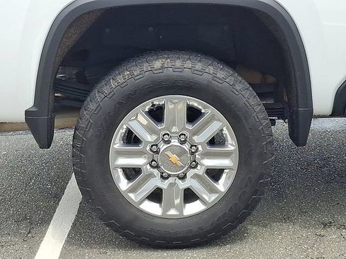 Used 2025 Chevrolet Silverado 2500 High Country AWD/4WD image 26