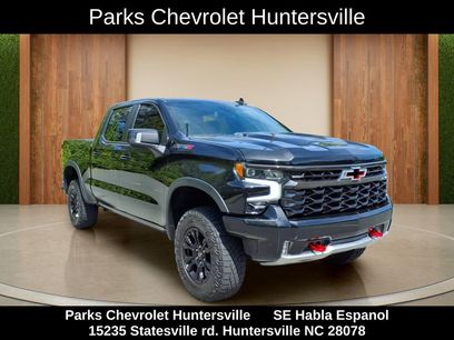 Certified 2022 Chevrolet Silverado 1500 ZR2
